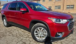 2018 Chevrolet Traverse LT Cloth