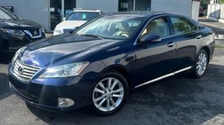 2011 Lexus ES 350 Base