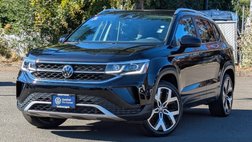 2022 Volkswagen Taos SEL 4Motion