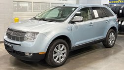 2008 Lincoln MKX Base