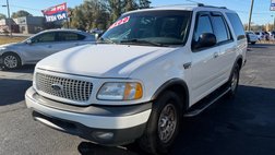 2001 Ford Expedition XLT