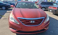 2012 Hyundai Sonata GLS