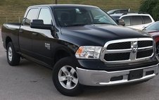2023 Ram Ram Pickup 1500 Classic SLT