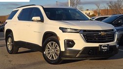 2022 Chevrolet Traverse LT Cloth