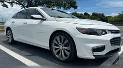 2016 Chevrolet Malibu Premier
