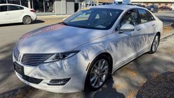 2016 Lincoln MKZ Base