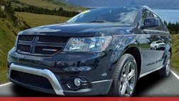 2015 Dodge Journey Crossroad
