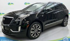2021 Cadillac XT5 Sport