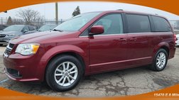 2018 Dodge Grand Caravan SXT