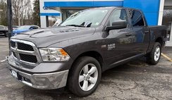 2023 Ram Ram Pickup 1500 Classic SLT