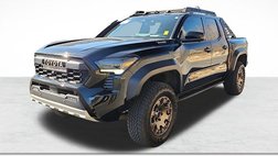 2024 Toyota Tacoma Trailhunter HV