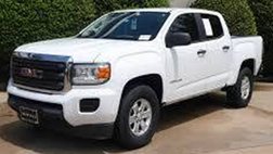 2019 GMC Canyon SLE
