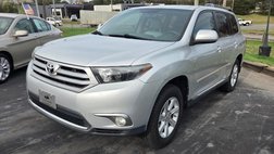 2011 Toyota Highlander Base