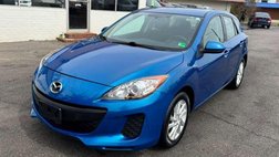 2012 Mazda MAZDA3 i Touring