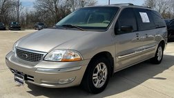 2003 Ford Windstar SE