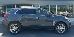 2013 Cadillac SRX Performance Collection