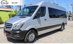 2016 Mercedes-Benz Sprinter 2500