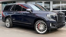 2023 GMC Yukon Denali Ultimate