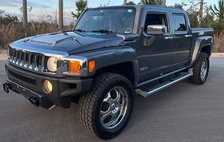 2009 HUMMER H3T Alpha
