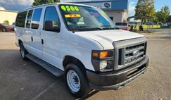 2012 Ford E-Series E-150 XL