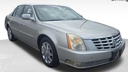 2006 Cadillac DTS 