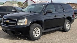 2008 Chevrolet Tahoe Special Service