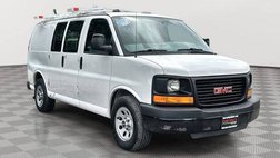 2014 GMC Savana 1500