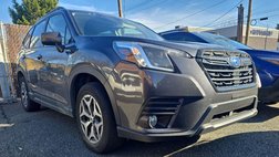 2023 Subaru Forester Premium