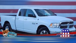 2016 Ram Ram Pickup 1500 Big Horn