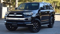 2015 Toyota 4Runner Limited