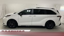 2024 Toyota Sienna XSE