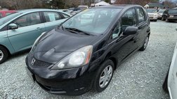 2010 Honda Fit Base
