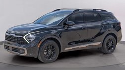 2024 Kia Sportage X-Pro