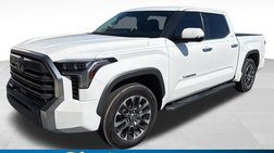 2022 Toyota Tundra Limited