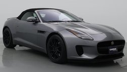 2020 Jaguar F-TYPE Standard