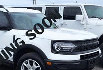 2022 Ford Bronco Sport Base