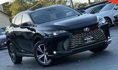 2025 Lexus RX 350h Luxury