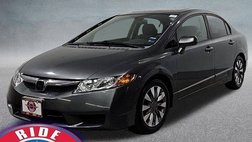 2009 Honda Civic EX