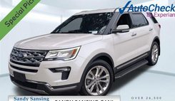 2019 Ford Explorer Limited