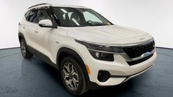 2023 Kia Seltos EX