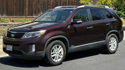 2014 Kia Sorento LX