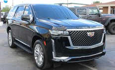 2021 Cadillac Escalade Premium Luxury