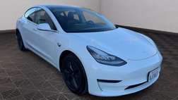 2018 Tesla Model 3 Mid Range