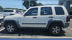 2006 Jeep Liberty Sport