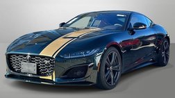2024 Jaguar F-TYPE P575 R75