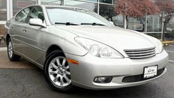 2003 Lexus ES 300 Base