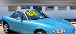 2001 Mazda MX-5 Miata Base