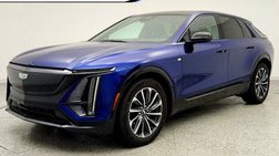 2024 Cadillac LYRIQ Sport 2