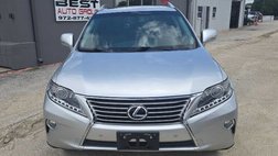 2013 Lexus RX 350 Base