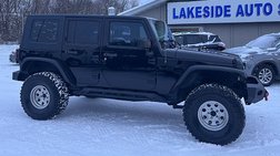 2008 Jeep Wrangler Unlimited X